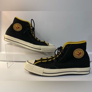 Converse Chuck 70 High Thermo Felt Archival Terry Mountain Club Unisex Sneakers